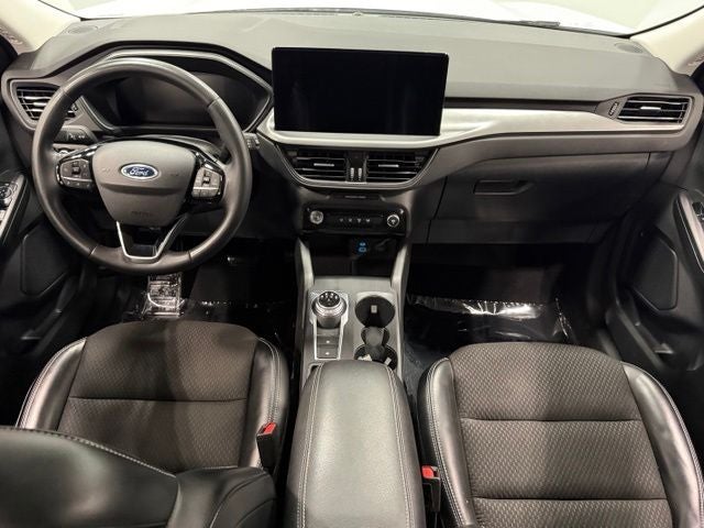 2023 Ford Escape Plug-In Hybrid Base