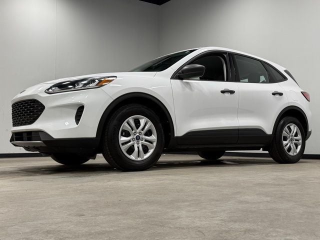 2021 Ford Escape S