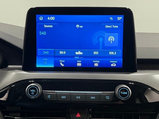 2026 Ford Escape Active