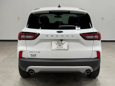 2026 Ford Escape Active