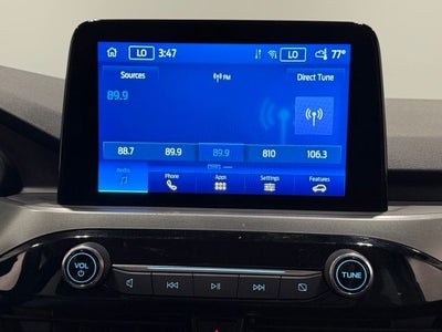 2025 Ford Escape Active