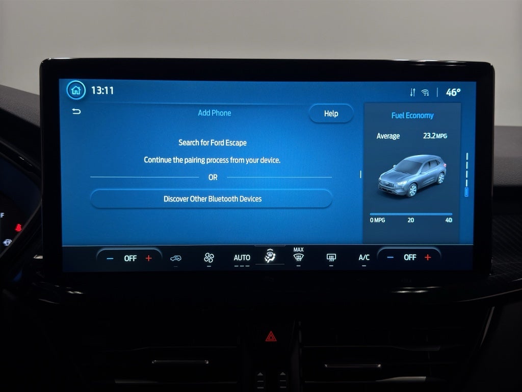 2025 Ford Escape ST-Line