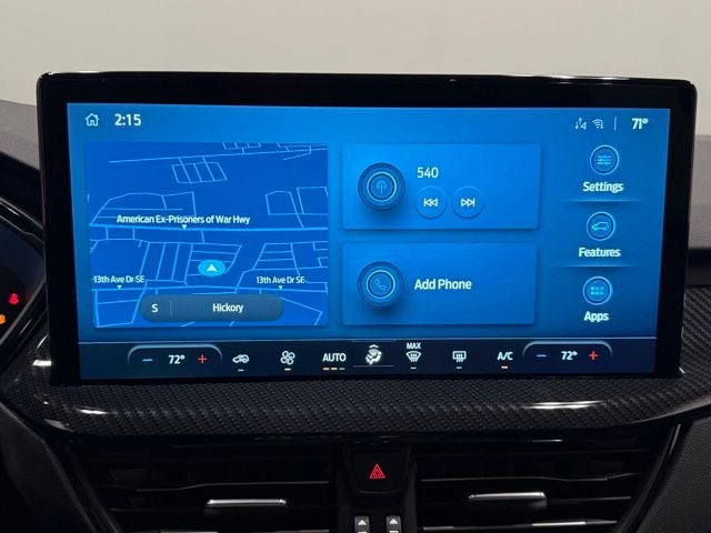 2026 Ford Escape ST-Line