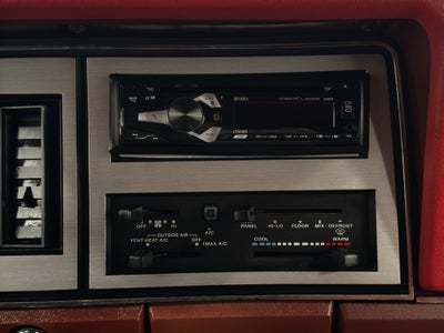 1986 Ford Bronco II Base