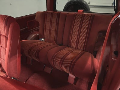 1986 Ford Bronco II Base