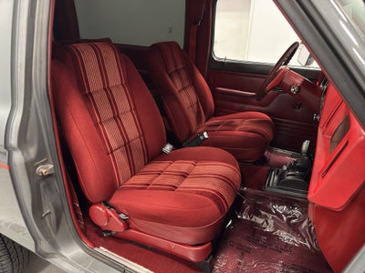 1986 Ford Bronco II Base