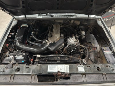 1986 Ford Bronco II Base