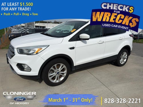 2017 Ford Escape SE