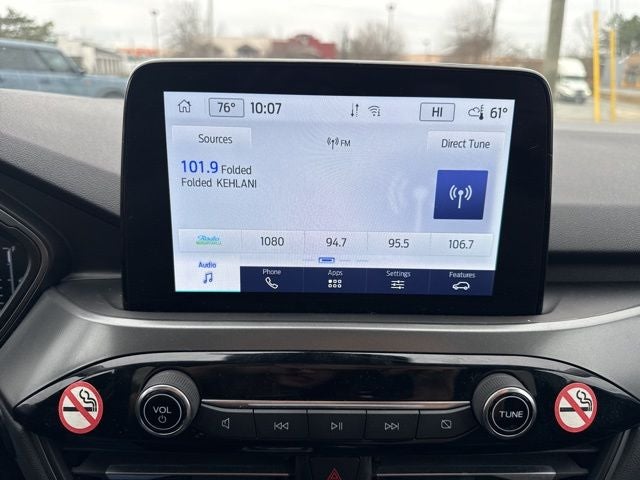 2024 Ford Escape Active