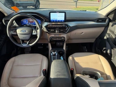 2021 Ford Escape Titanium