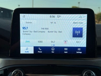 2021 Ford Escape Titanium