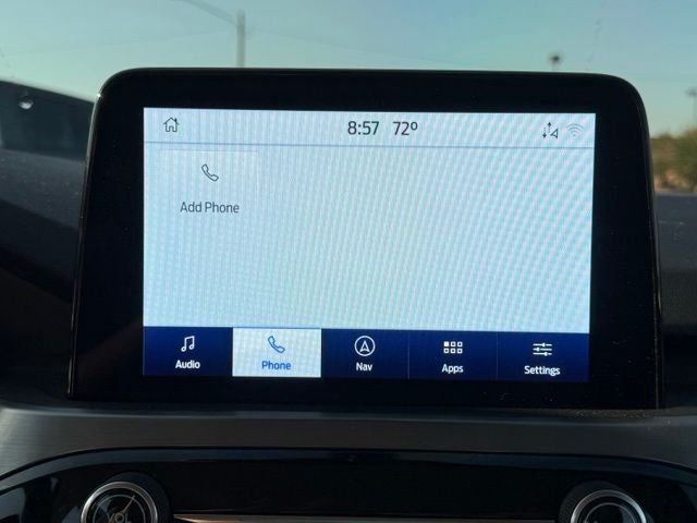2021 Ford Escape Titanium