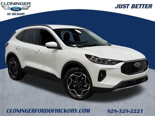 2026 Ford Escape Hybrid Platinum