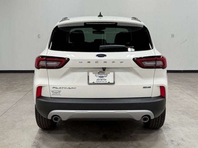 2026 Ford Escape Hybrid Platinum