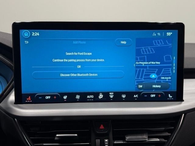 2026 Ford Escape Hybrid Platinum