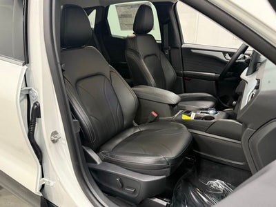 2026 Ford Escape Hybrid Platinum