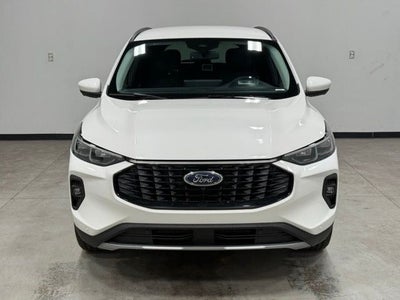 2026 Ford Escape Hybrid Platinum