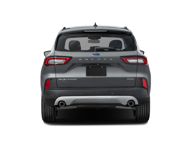 2026 Ford Escape Hybrid Platinum