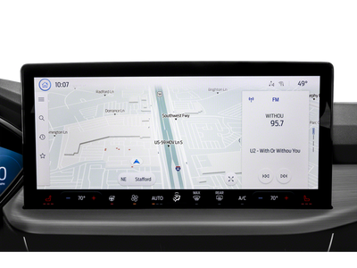 2026 Ford Escape Hybrid Platinum