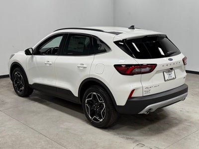 2026 Ford Escape Hybrid Platinum