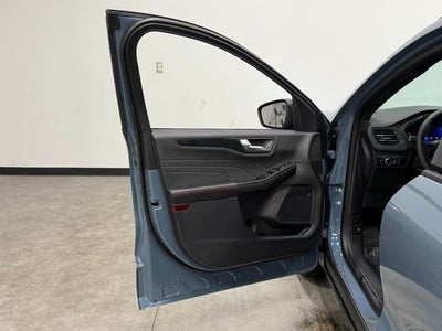 2026 Ford Escape ST-Line