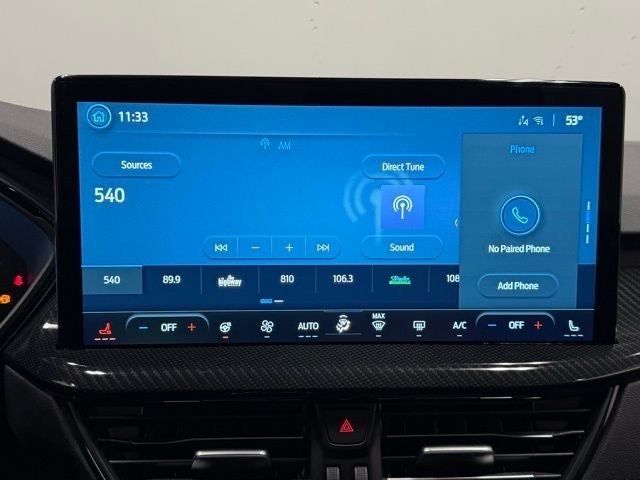 2026 Ford Escape ST-Line