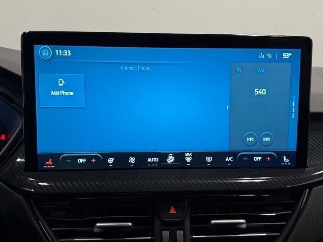 2026 Ford Escape ST-Line