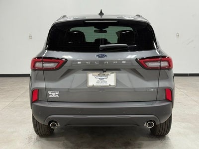 2026 Ford Escape Hybrid ST-Line Select