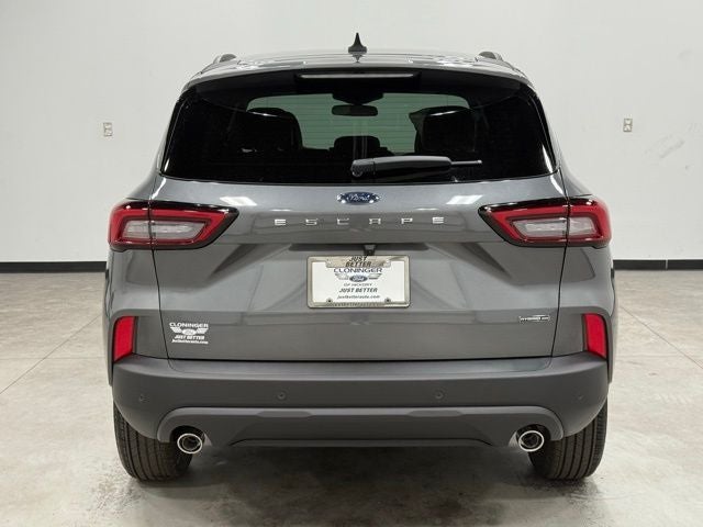 2026 Ford Escape Hybrid ST-Line Select
