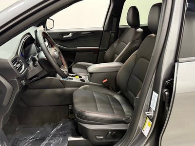 2026 Ford Escape Hybrid ST-Line Select