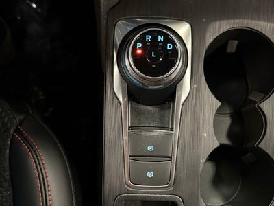 2026 Ford Escape Hybrid ST-Line Select