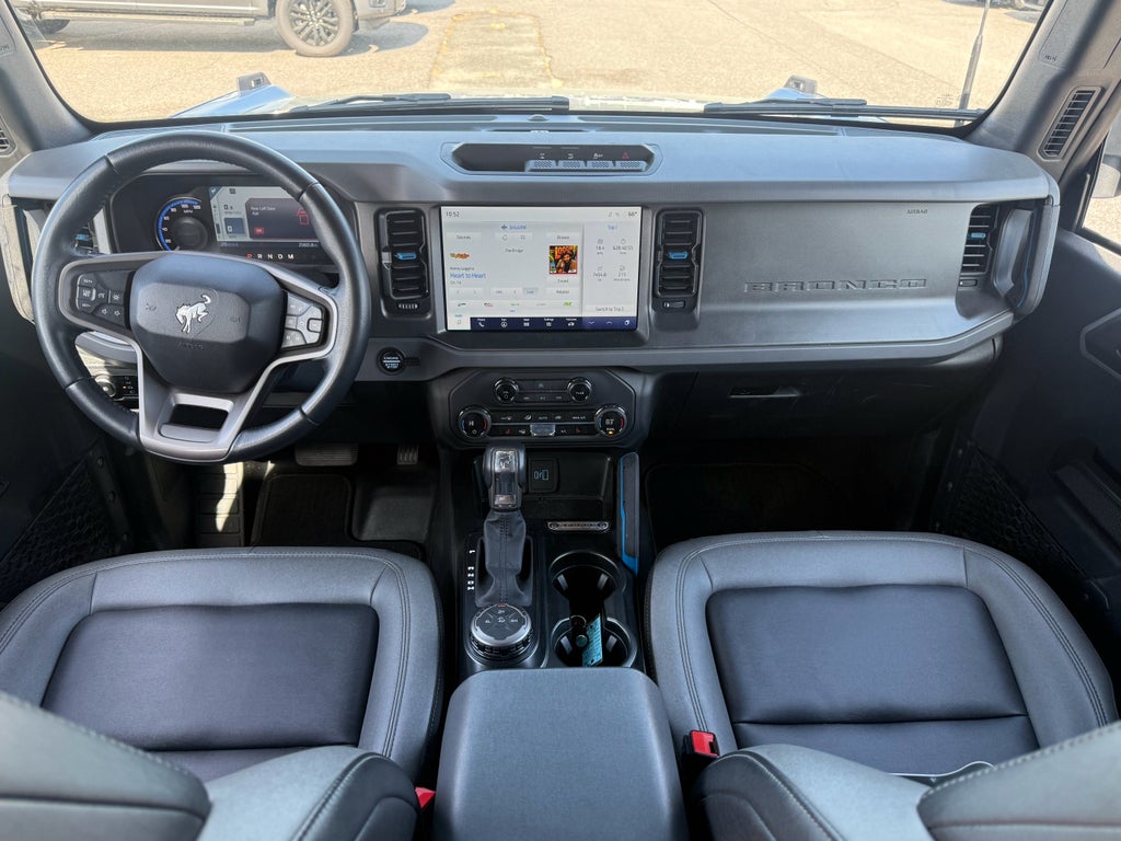 2024 Ford Bronco Black Diamond