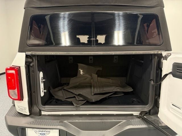 2024 Ford Bronco Black Diamond