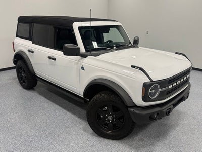 2024 Ford Bronco Black Diamond