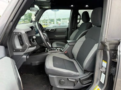 2022 Ford Bronco Big Bend