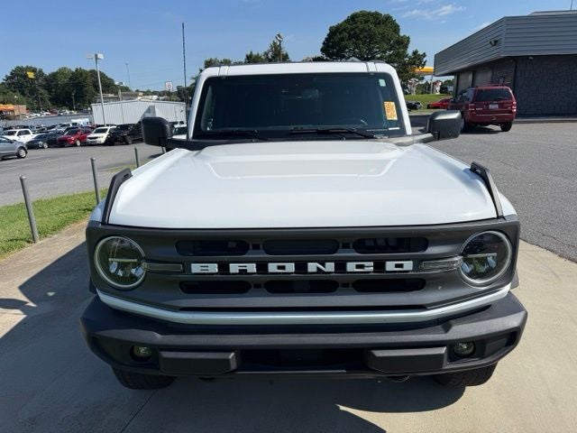 2023 Ford Bronco Big Bend