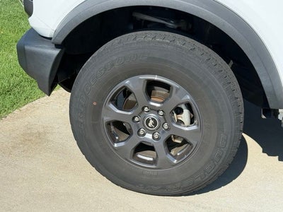 2023 Ford Bronco Big Bend