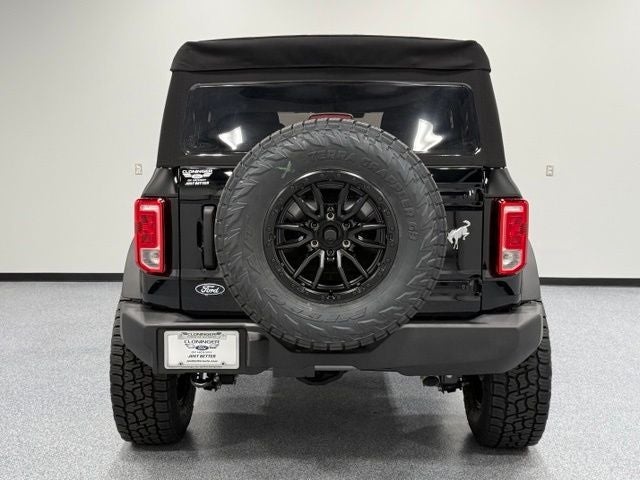 2026 Ford Bronco Base