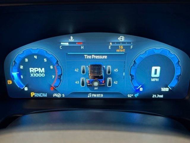 2026 Ford Bronco Base