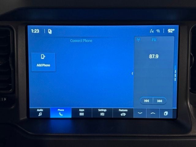 2026 Ford Bronco Base