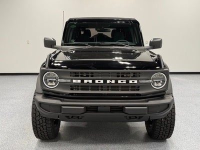 2026 Ford Bronco Base