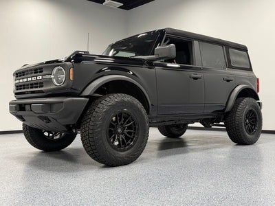 2026 Ford Bronco Base