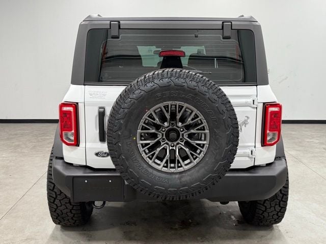 2025 Ford Bronco Base OFFROAD PACKAGE