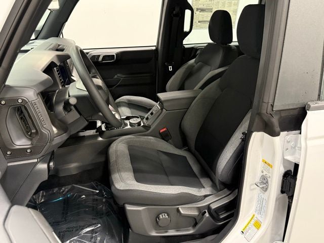 2025 Ford Bronco Base OFFROAD PACKAGE
