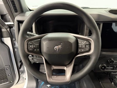 2025 Ford Bronco Base OFFROAD PACKAGE