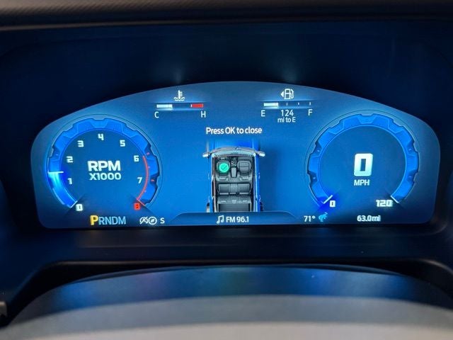 2025 Ford Bronco Base OFFROAD PACKAGE