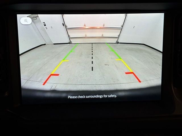 2025 Ford Bronco Base OFFROAD PACKAGE