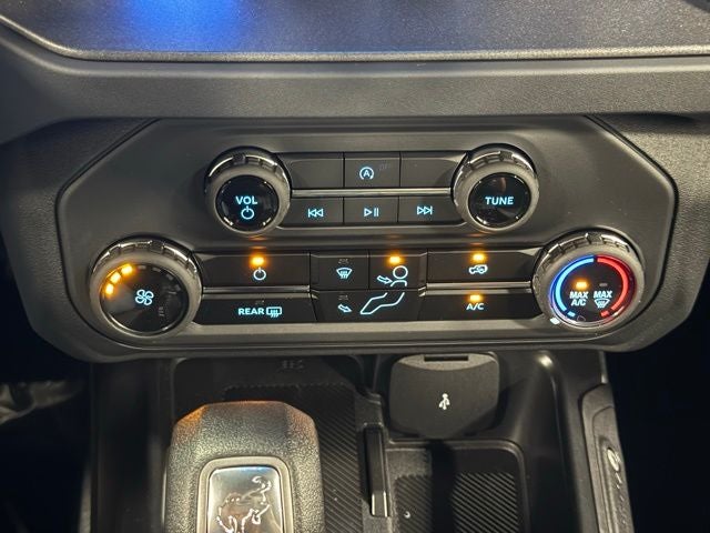 2025 Ford Bronco Base OFFROAD PACKAGE