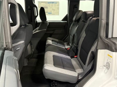 2025 Ford Bronco Base OFFROAD PACKAGE