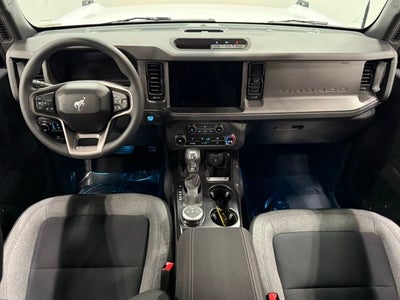 2025 Ford Bronco Base OFFROAD PACKAGE